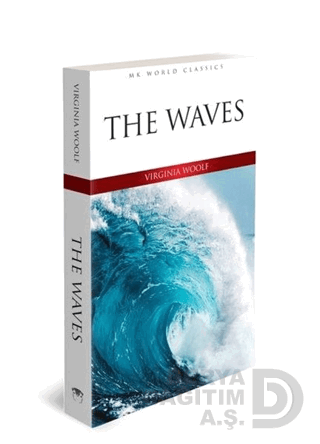 MK / THE WAVES - İNGİLİZCE ROMAN