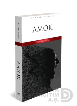MK / AMOK - İNGİLİZCE ROMAN
