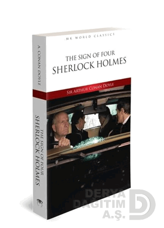 MK / THE SİNG OF FOUR SHERLOCK HOLMES - İNGİLİZCE ROMAN