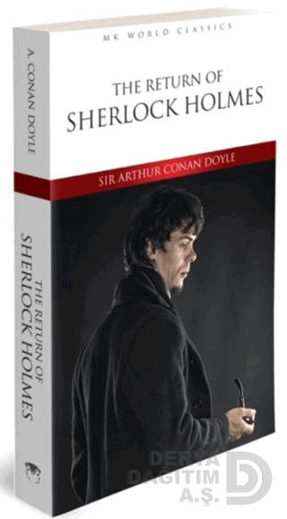 MK / THE RETURN OF SHERLOCK HOLMES - İNGİLİZCE ROMAN
