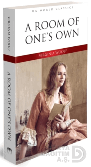 MK / A ROOM OF ONE'S OWN - İNGİLİZCE ROMAN