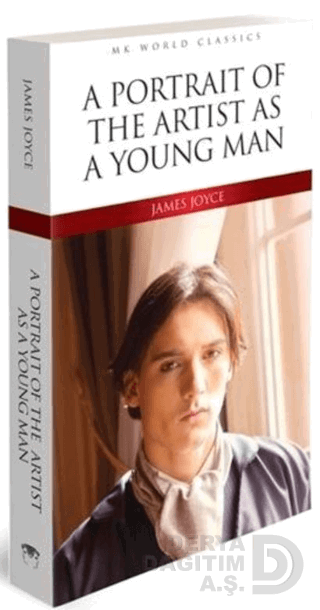 MK / A PORTRAIT OF THE ARTIST AS A YOUNG MAN - İNGİLİZCE ROMAN
