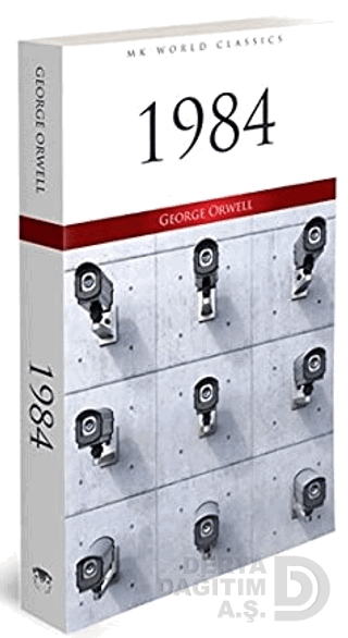 MK / 1984 - İNGİLİZCE KLASİK ROMAN