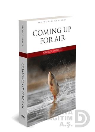 MK / COMMING UP FOR AIR - İNGİLİZCE ROMAN