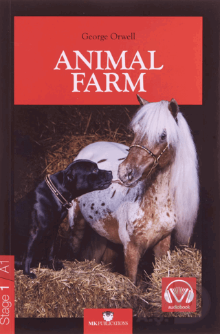 MK / STAGE 1 - ANIMAL FARM GEORGE ORWELL (İNGİLİZCE)