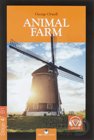 MK / STAGE 4 - ANIMAL FARM GEORGE ORWELL (İNGİLİZCE)