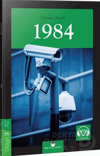 MK / STAGE 3 - 1984 GEORGE ORWELL (İNGİLİZCE)