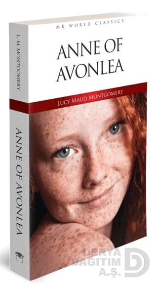 MK / İNGİLİZCE KLASİK ROMAN - ANNE OF AVONLEA
