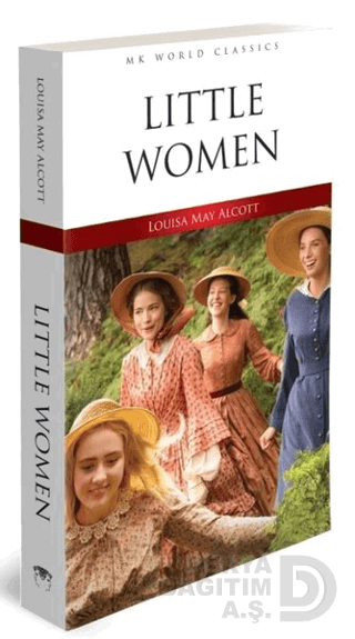 MK / İNGİLİZCE KLASİK ROMAN - LITTLE WOMEN