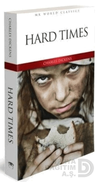MK / İNGİLİZCE KLASİK ROMAN - HARD TIMES