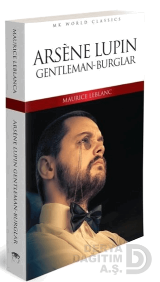 MK / İNGİLİZCE KLASİK ROMAN - ARSENE LUPIN GENT.BURGLAR