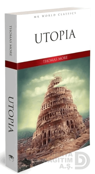 MK / İNGİLİZCE KLASİK ROMAN - UTOPIA