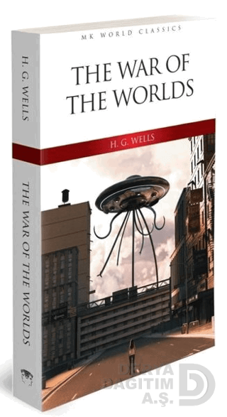 MK / İNGİLİZCE KLASİK ROMAN - THE WAR OF THE WORLDS
