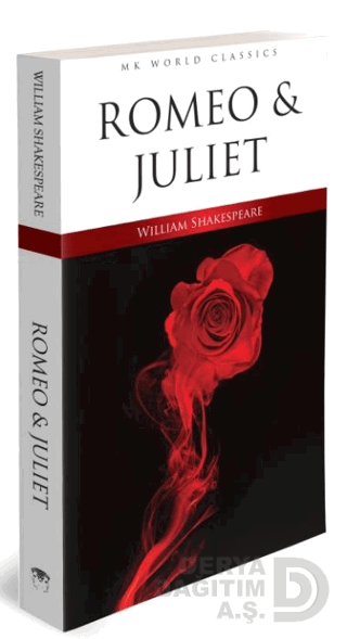 MK / İNGİLİZCE KLASİK ROMAN - ROMEO AND JULIET