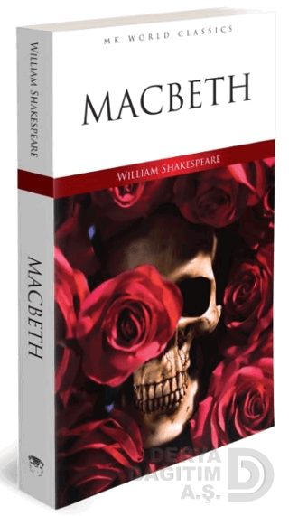 MK / İNGİLİZCE KLASİK ROMAN - MACBETH