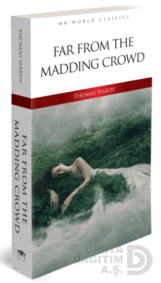 MK / İNGİLİZCE KLASİK ROMAN - FAR FROM THE MADDIN CROWD