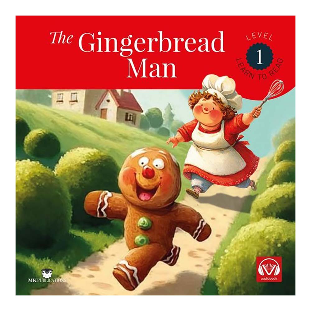MK / THE GİNGERBREAD MAN - LEVEL 1