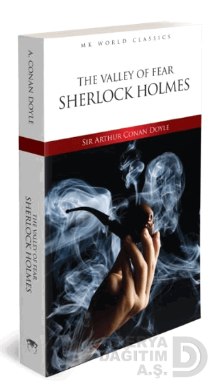 MK / İNGİLİZCE KLASİK ROMAN - THE VALLEY OF FEAR