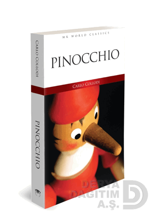 MK / PİNOCCHİO - İNGİLİZCE KLASİK ROMAN