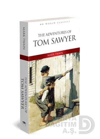 MK / THE ACİVENTURES OF TOM SAWYER - İNGİLİZCE KLASİK ROMAN
