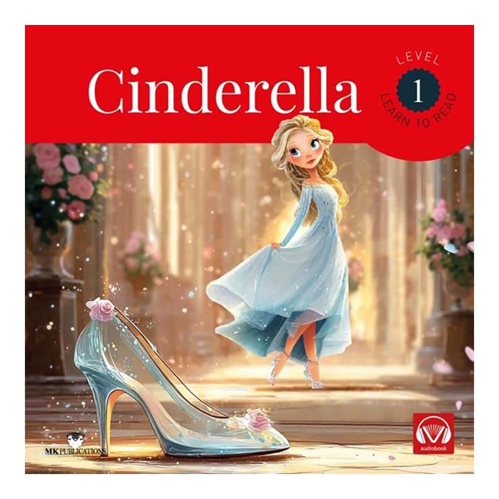 MK / CİNDERELLA - LEVEL 1