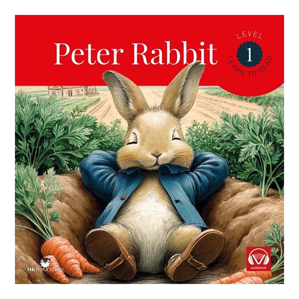 MK / PETER RABBİT - LEVEL 1