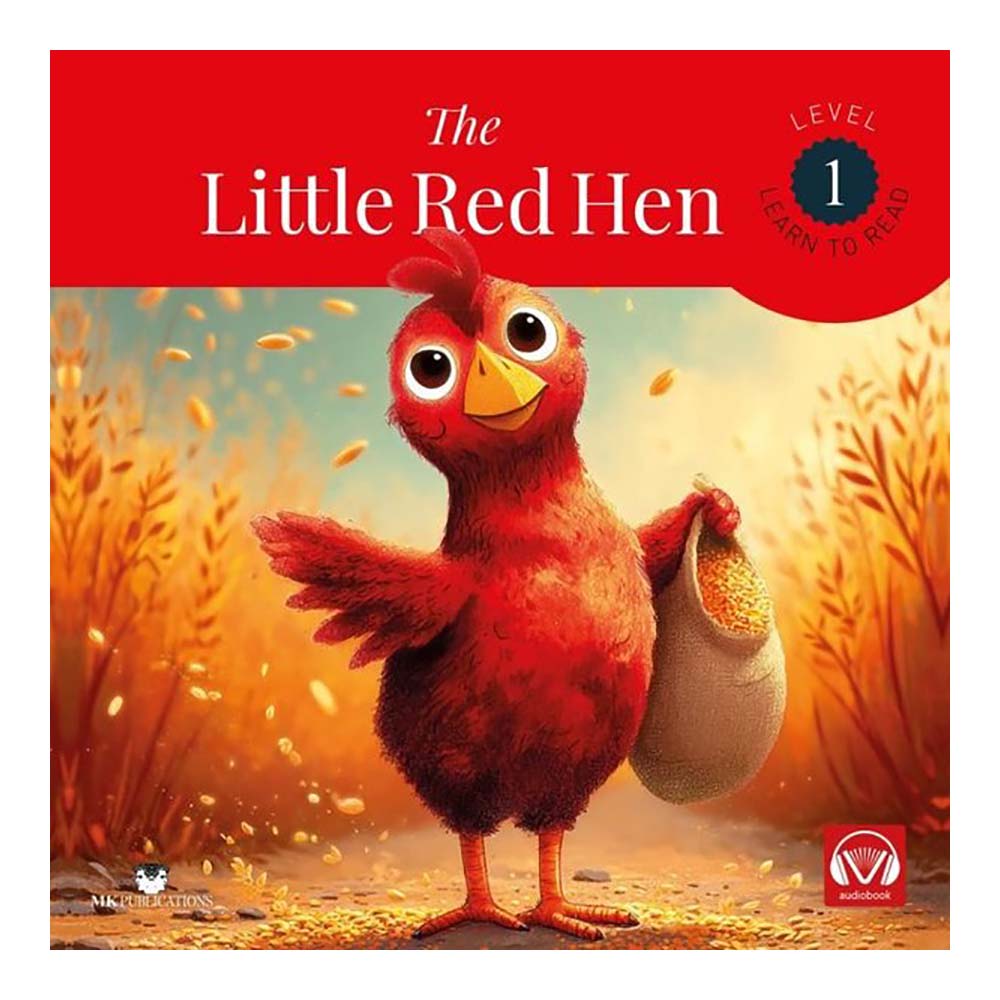 MK / THE LİTTLE RED HEN - LEVEL 1