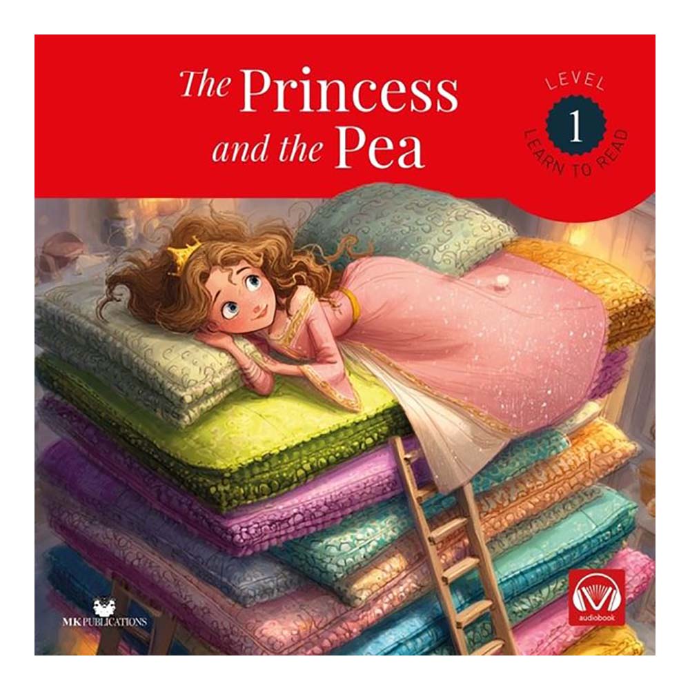 MK / THE PRİNCESS AND THE PEA - LEVEL 1