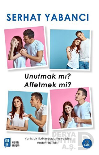MONA / UNUTMAK MI AFFETMEK Mİ / SERHAT YABANCI