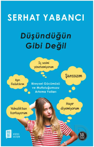 MONA / DÜŞÜNDÜĞÜN GİBİ DEĞİL / SERHAT YABANCI