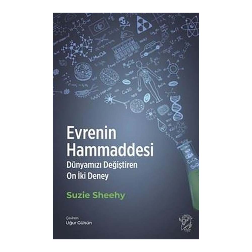 MİNOTOR / EVRENİN HAMMADDESİ