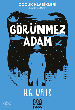 MUNDİ / GÖRÜNMEZ ADAM