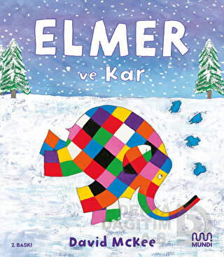 MUNDİ / ELMER VE KAR
