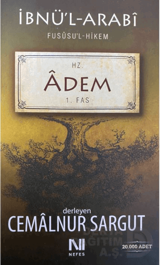 NEFES / HZ. ADEM - FUSUSU'L-HİKEM 1