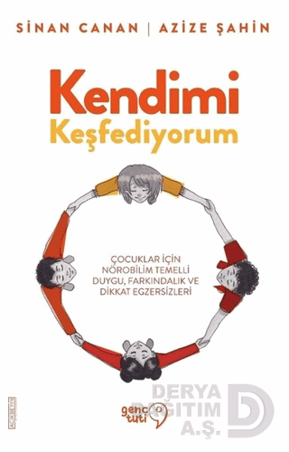 TUTİKTAP / KENDİMİ KEŞFEDİYORUM - SİNAN CANAN