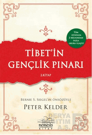 NEMESİS / TİBET'İN GENÇLİK PINARI 2.KİTAP