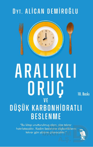 NEMESİS / ARALIKLI ORUÇ VE DÜŞÜK KARBONHİDRAYLI BESLENME