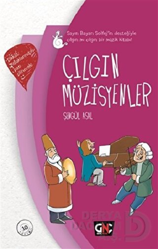 NESİL / ÇILGIN MÜZİSYENLER - CİLTLİ