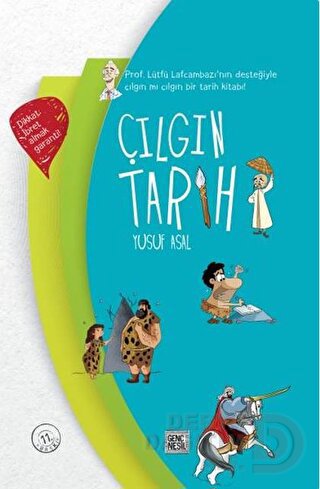 NESİL / ÇILGIN İCATLAR - TARİH