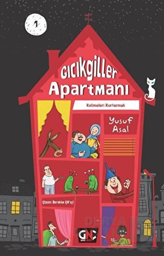 NESİL / GICIKGİLLER APARTMANI - 1