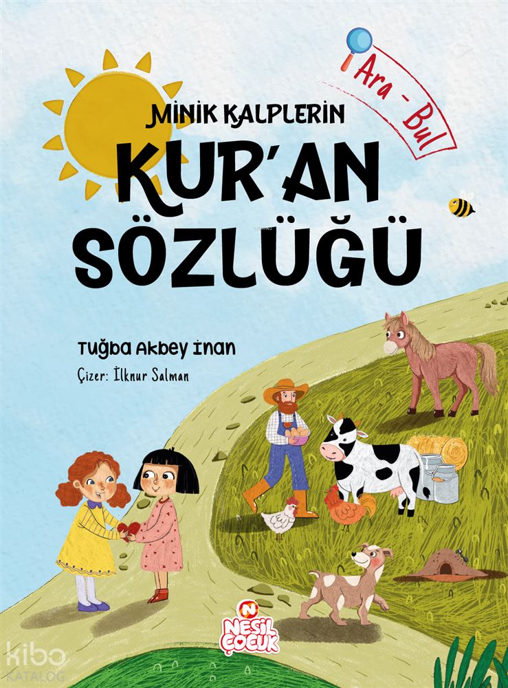 NESİL / MİNİK KALPLERİN KURAN SÖZLÜĞÜ - BÜYÜK