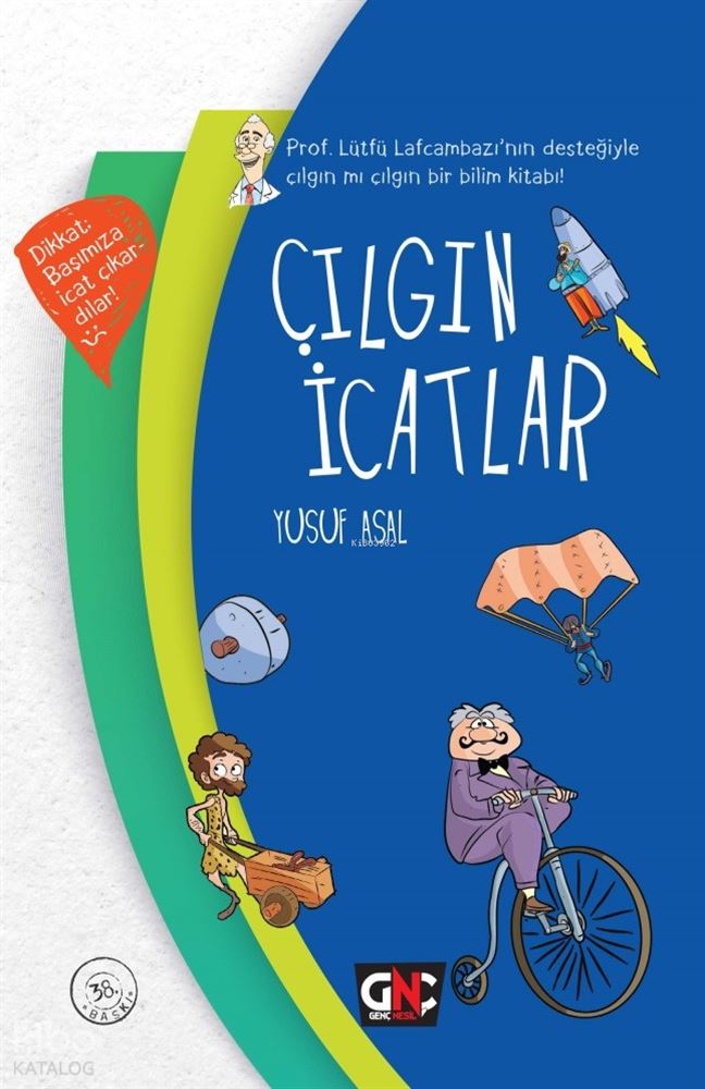NESİL / ÇILGIN İCATLAR - CİLTLİ