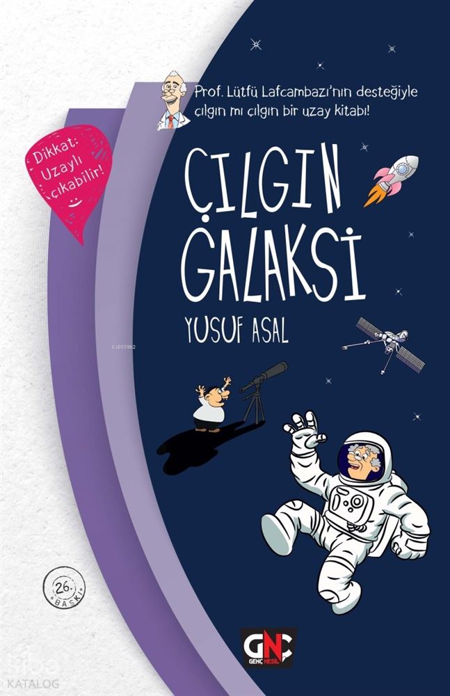 NESİL / ÇILGIN GALAKSİ - CİLTLİ