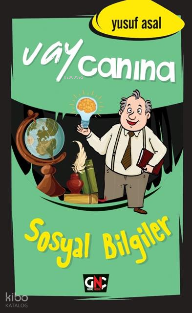 NESİL / VAY CANINA - SOSYAL BİLGİLER ( CİLTLİ )
