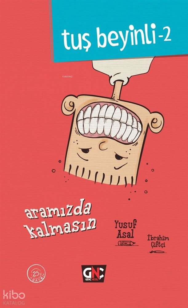 NESİL / TUŞ BEYİNLİ - 2 CİLTLİ (ARAMIZDA KALMASIN)