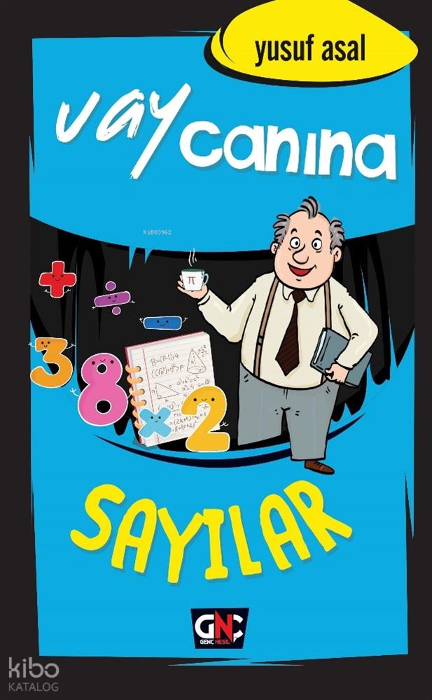 NESİL / VAY CANINA SAYILAR - CİLTLİ