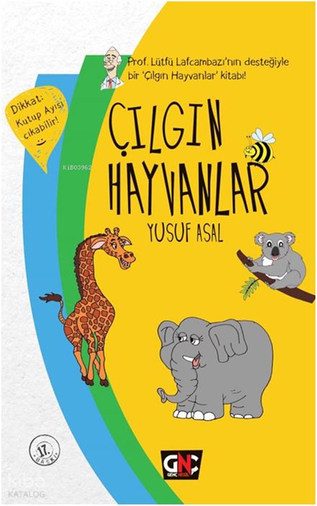 NESİL / ÇILGIN HAYVANLAR ( CİLTLİ )