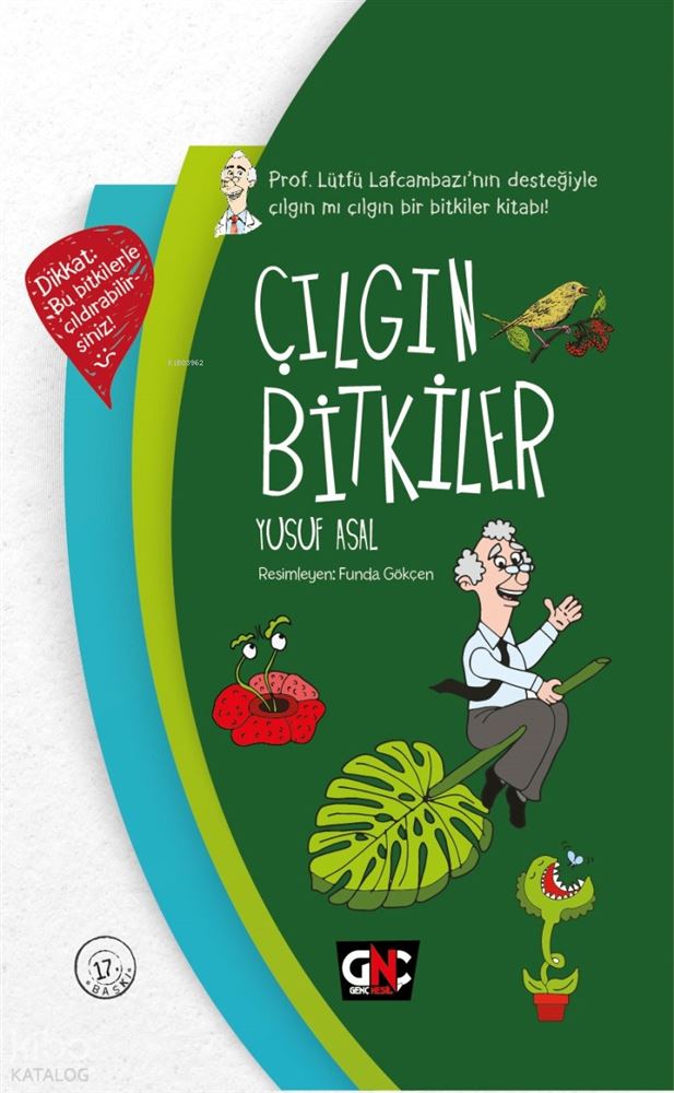 NESİL / ÇILGIN BİTKİLER - CİLTLİ