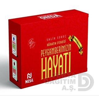 NESİL / PEYGAMBERİMİZİN HAYATI -2 CİLT