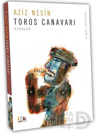 NESİN / TOROS CANAVARI